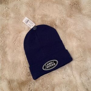 PacSun Land Rover Dark Blue Beanie